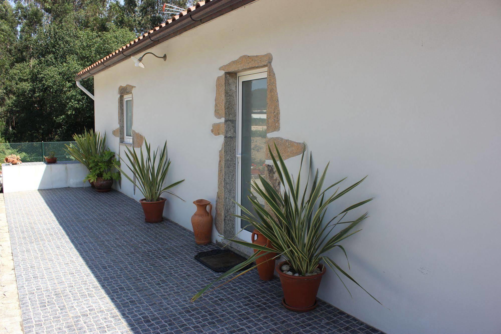 Casa Do Porto Carreiro Villa Oliveira de Azemeis Luaran gambar